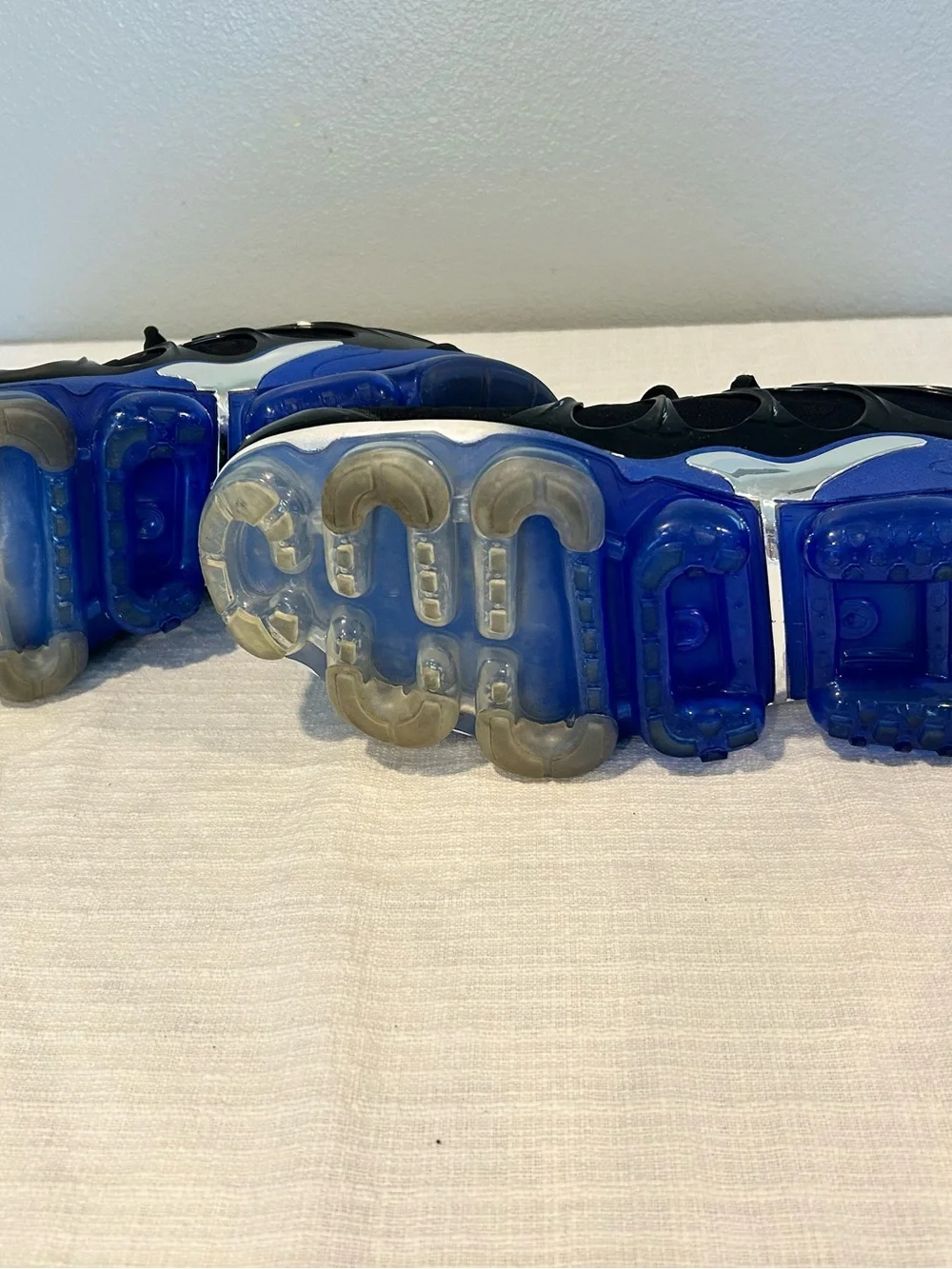 Nike Air VaporMax Plus Orlando Magic Black Royal Men's Size 14 DH4300-001